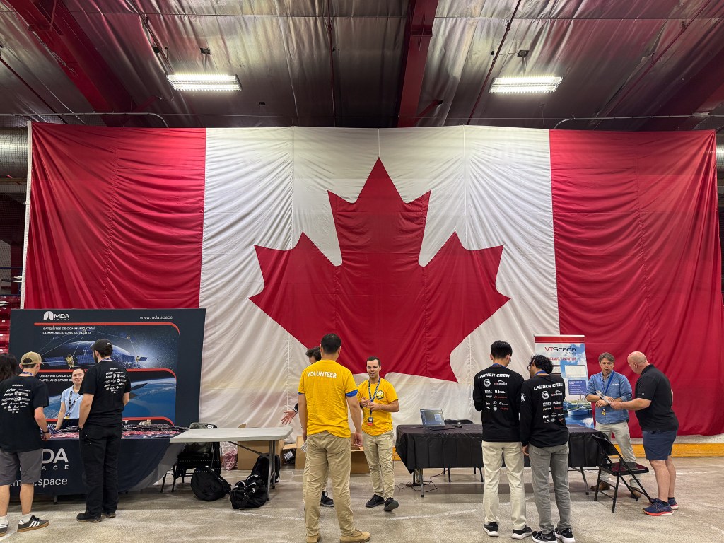 Launch Canada 2025: The Premier Student Rocketry Event