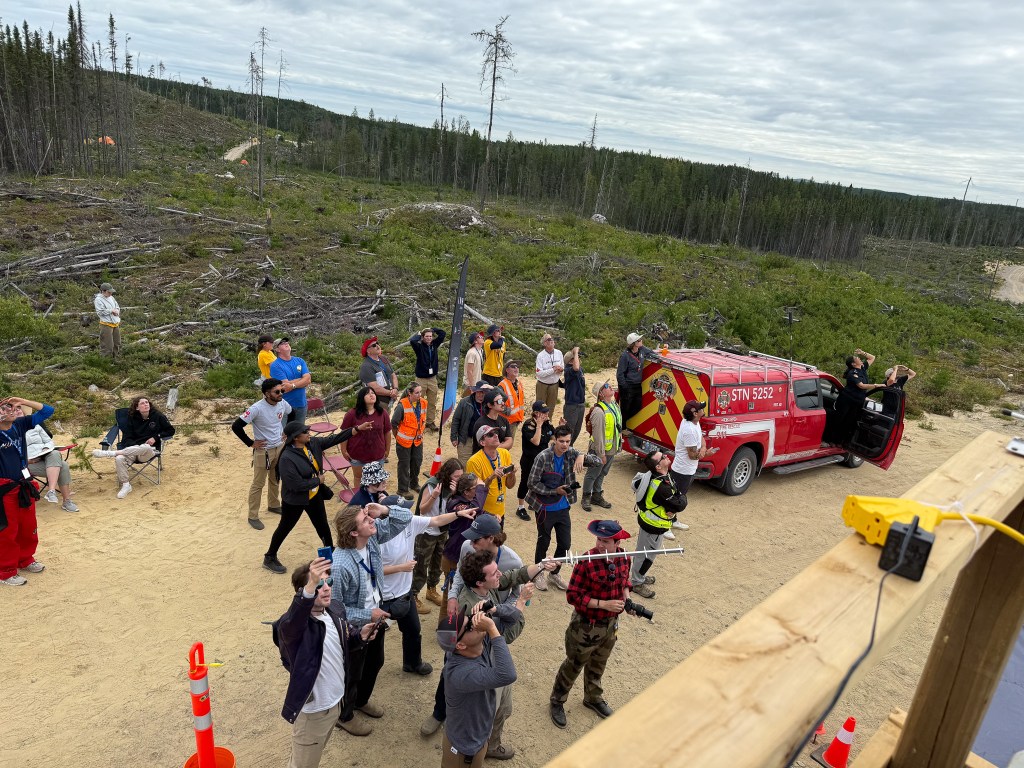 Launch Canada 2025: The Premier Student Rocketry Event